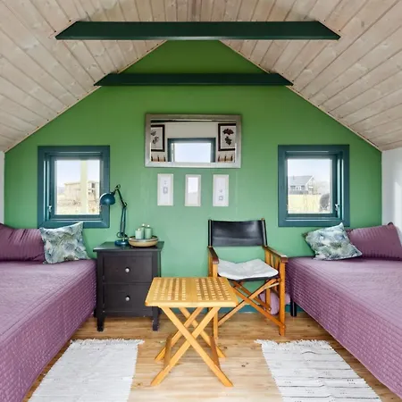 Fentje Holiday home