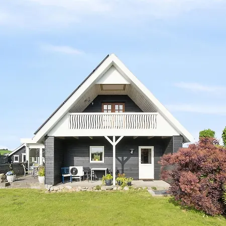 Semesterbostad Fentje - 200m From The Sea By Interhome Frorup