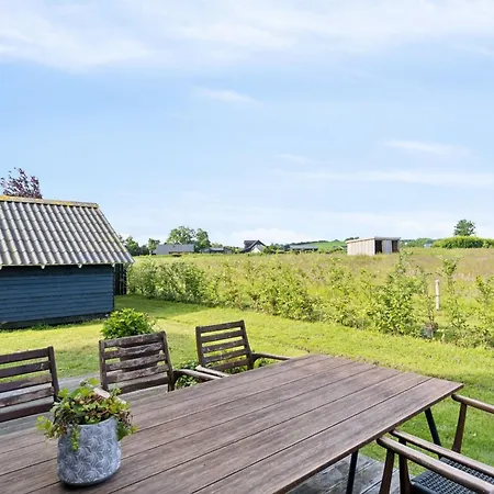 Fentje - 200m From The Sea By Interhome * Frorup