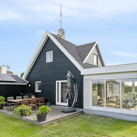 Fentje - 200m From The Sea By Interhome Casa vacanze