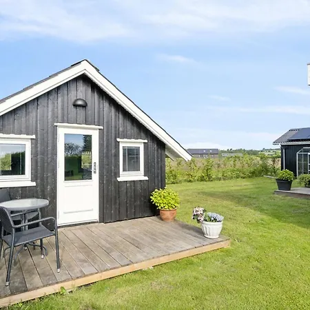 Fentje - 200m From The Sea By Interhome Frorup