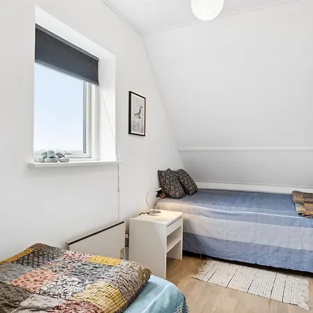 Fentje - 200m From The Sea By Interhome * Frorup