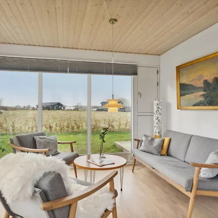 Fentje - 200m From The Sea By Interhome Casa vacanze Frorup
