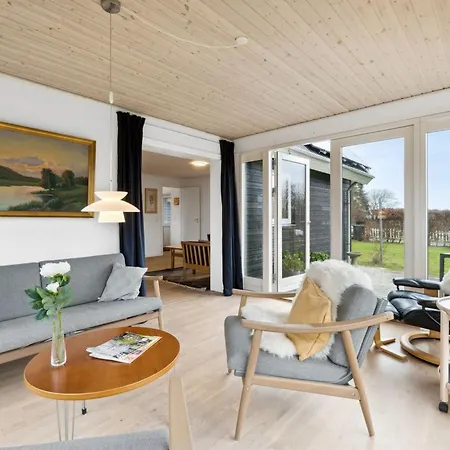 Feriehus Fentje - 200m From The Sea By Interhome Frorup