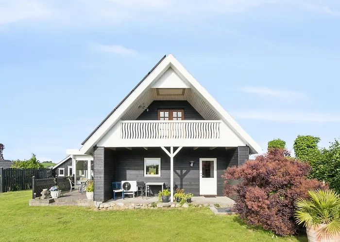 Nyaraló Fentje - 200m From The Sea By Interhome Frørup