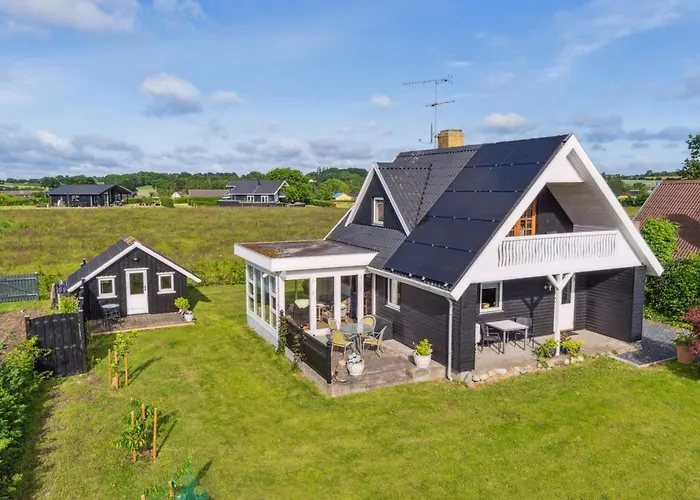 Fentje - 200m From The Sea By Interhome * Frørup