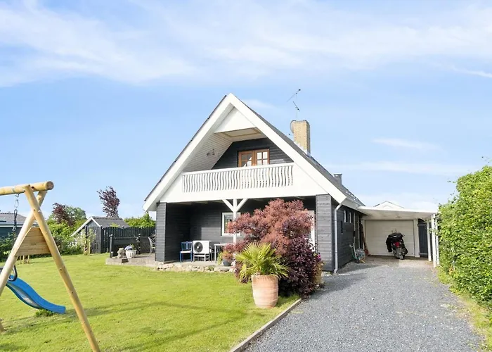 Fentje - 200m From The Sea By Interhome *