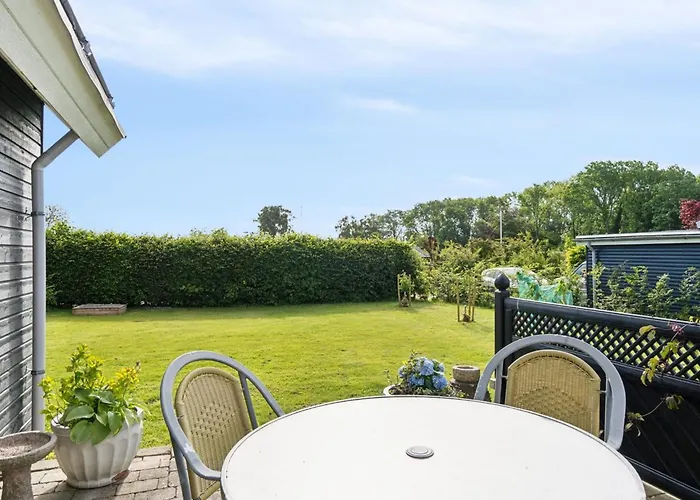 Fentje - 200m From The Sea By Interhome * Frørup