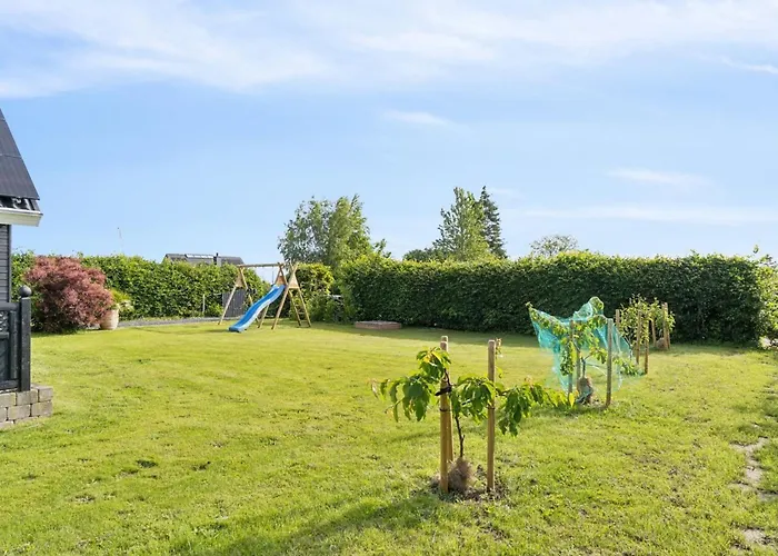 Nyaraló Fentje - 200m From The Sea By Interhome Frørup