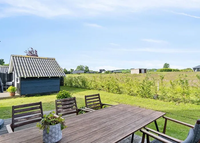 Fentje - 200m From The Sea By Interhome * Frørup