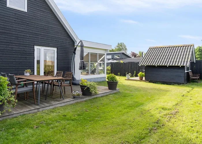 Fentje - 200m From The Sea By Interhome *