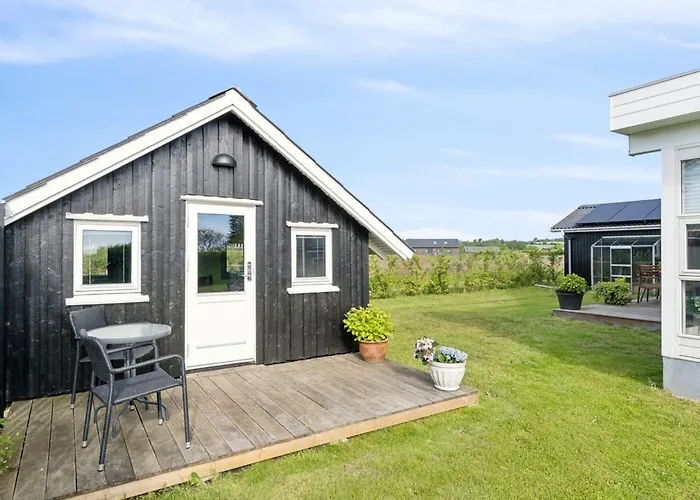 Fentje - 200m From The Sea By Interhome Frørup