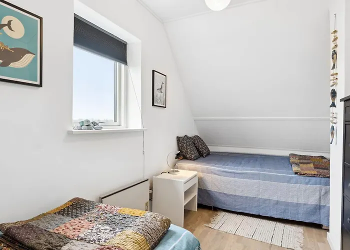 Fentje - 200m From The Sea By Interhome * Frørup