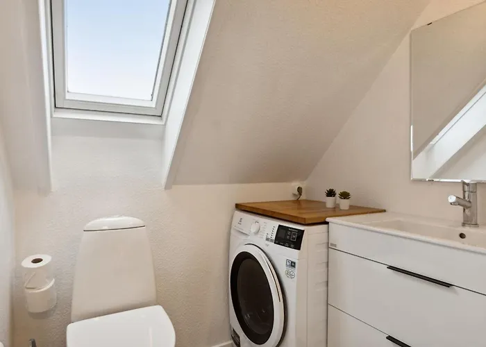 Fentje - 200m From The Sea By Interhome Nyaraló *