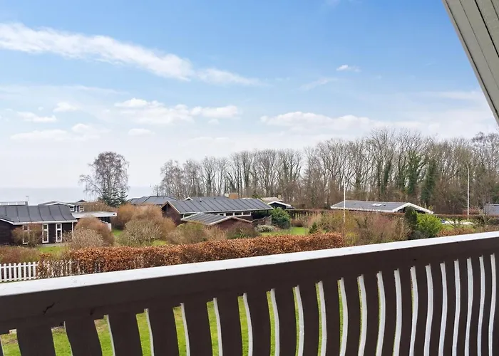 Fentje - 200m From The Sea By Interhome Frørup