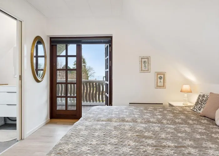 Nyaraló Fentje - 200m From The Sea By Interhome Frørup