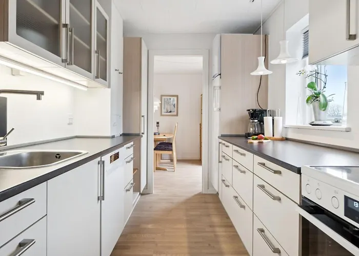 Nyaraló Fentje - 200m From The Sea By Interhome Frørup