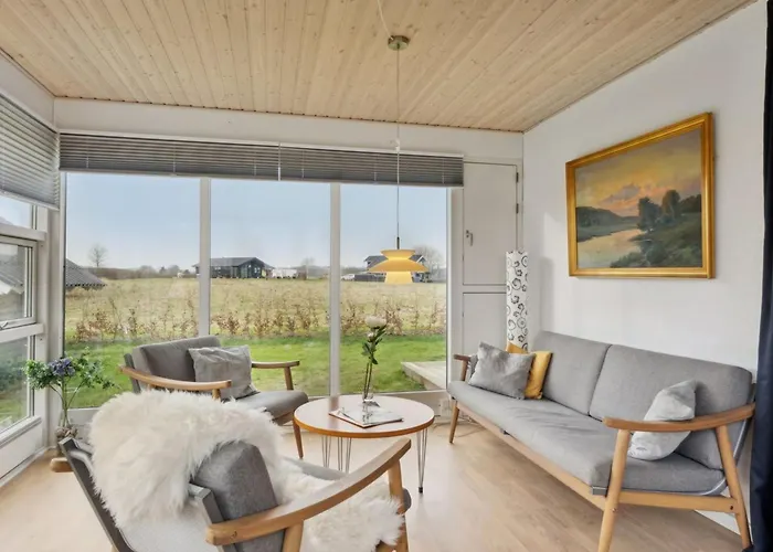 Fentje - 200m From The Sea By Interhome Nyaraló Frørup