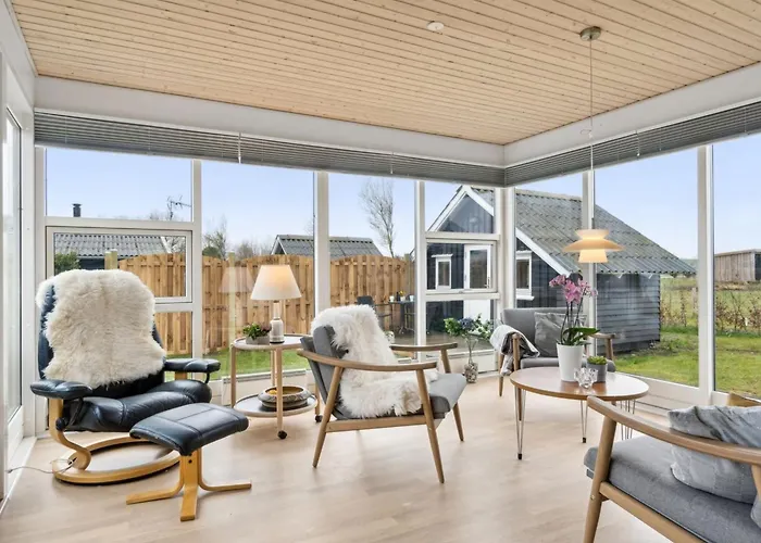 Fentje - 200m From The Sea By Interhome *