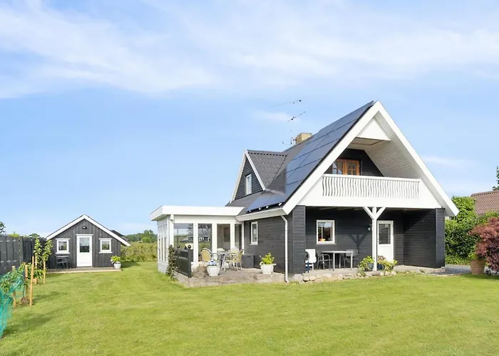 Fentje - 200m From The Sea By Interhome * Frørup